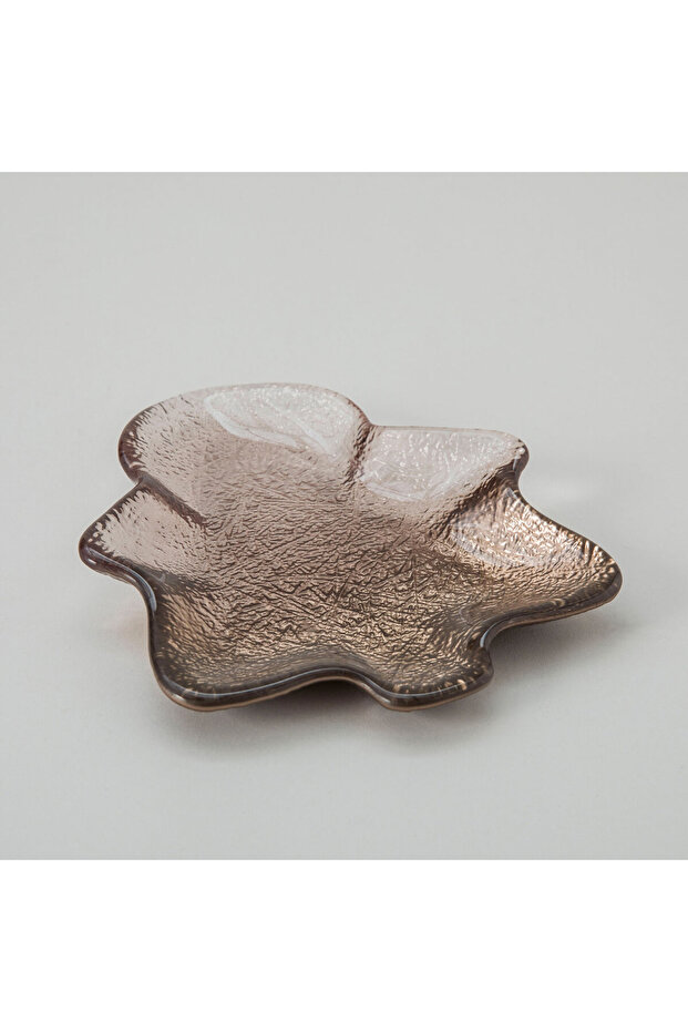 Pine Tree Tabak 20 cm Bronz - 1