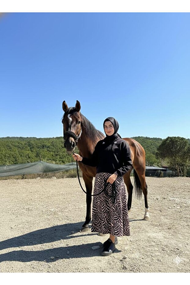 DESENLİ SCUBA ETEK - 2