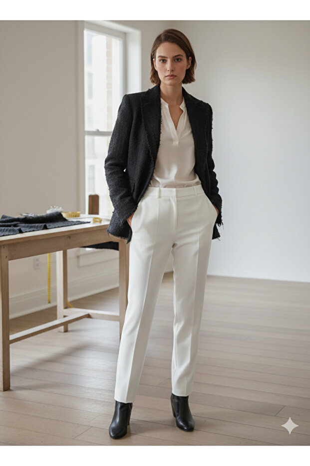 Şanel tuvit kumaş - 4