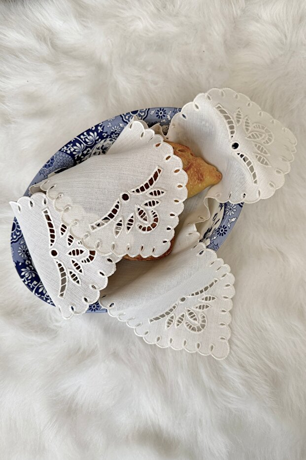 غطاء الخبز المثقوب - 2