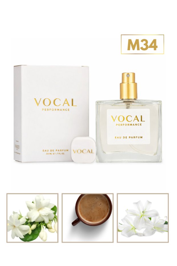 M34 Erkek Parfüm Edp 50 ml