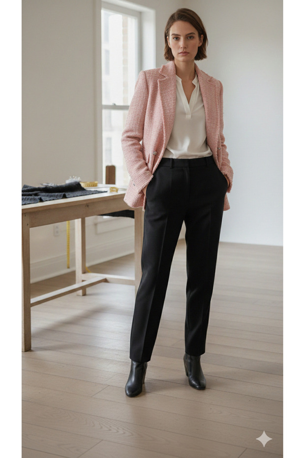 Şanel tuvit kumaş - 2