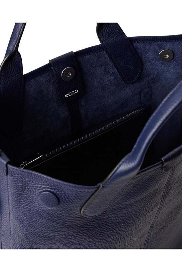 Tote Soft NS Pebbled Leather - 2