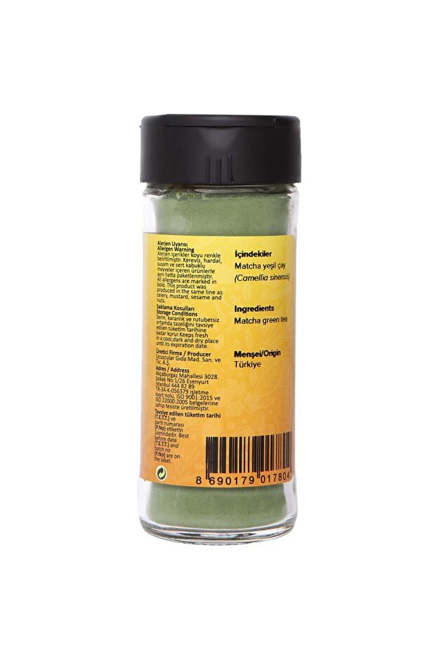 MATCHA ÇAYI 40 GR - 2