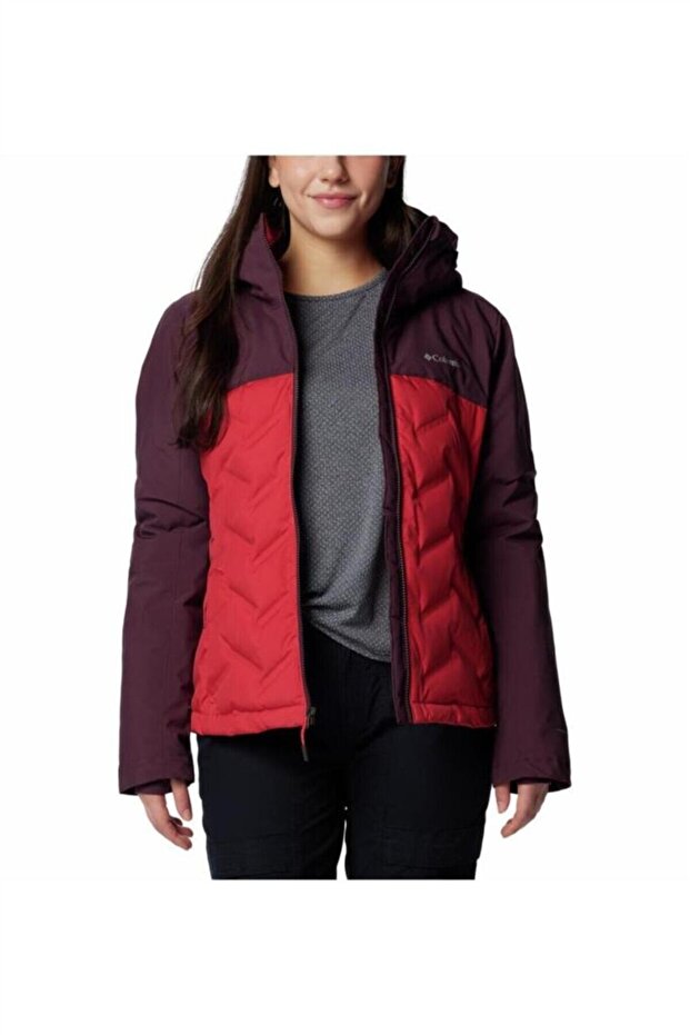 GRAND TREK III DOWN JACKET - 3
