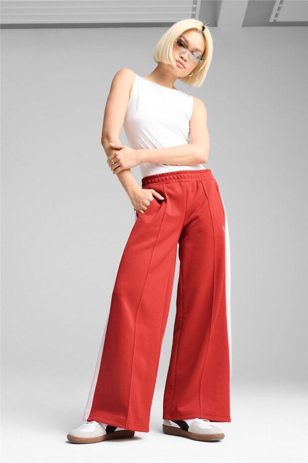 T7 Low Rise Track Pants - 3