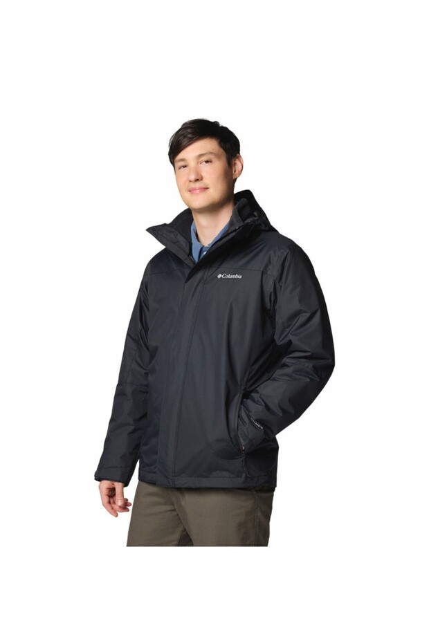 TUNNEL FALLS II INTERCHANGE JACKET - 1