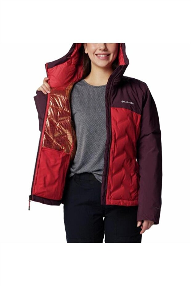 GRAND TREK III DOWN JACKET - 5