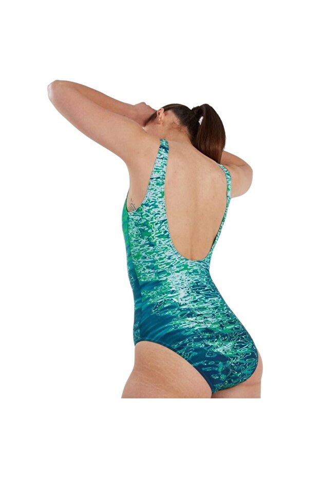 CORE U-BK PLMT AF GREEN - 5