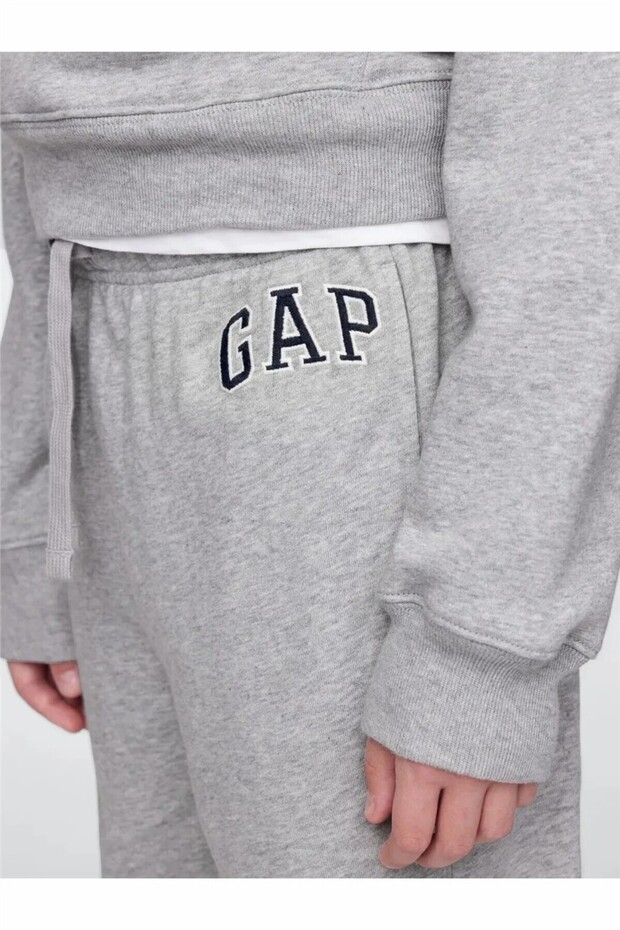 V-FRCH FT BAS HERITAGE LOGO JOG - 3