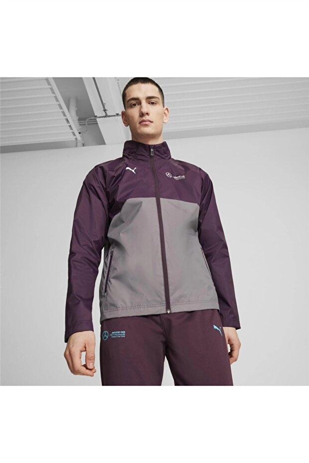 MAPF1 Core Woven Jacket - 1