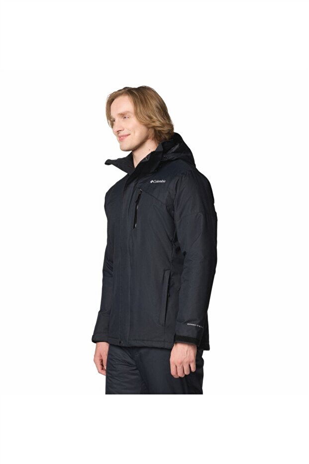 LAST TRACKS II JACKET - 1