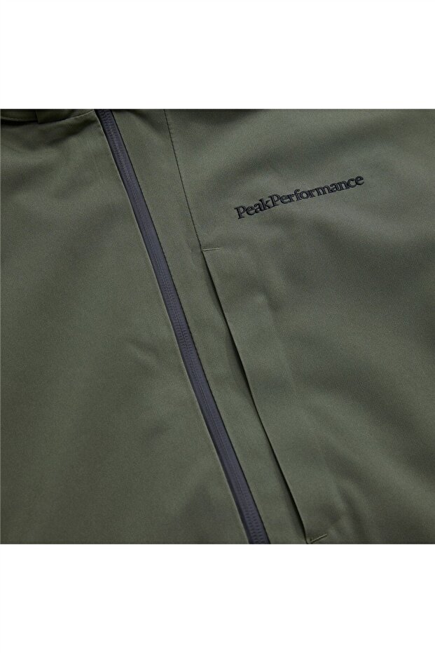 Maroon 2L Insulated Shell - 4