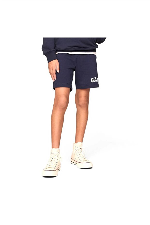 V-FRCH FT LOGO SHORTS - 1