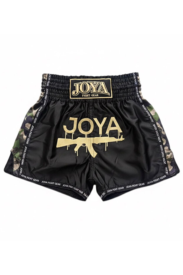 Kick Boks Muay Thai Şortu - 1