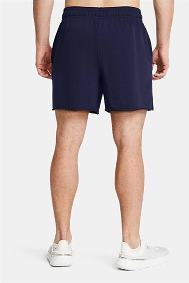 UA Rival Terry 6in Short - 2