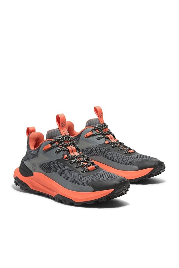 MOTION ACCESS LOW LACE UP SNEAKER - 4