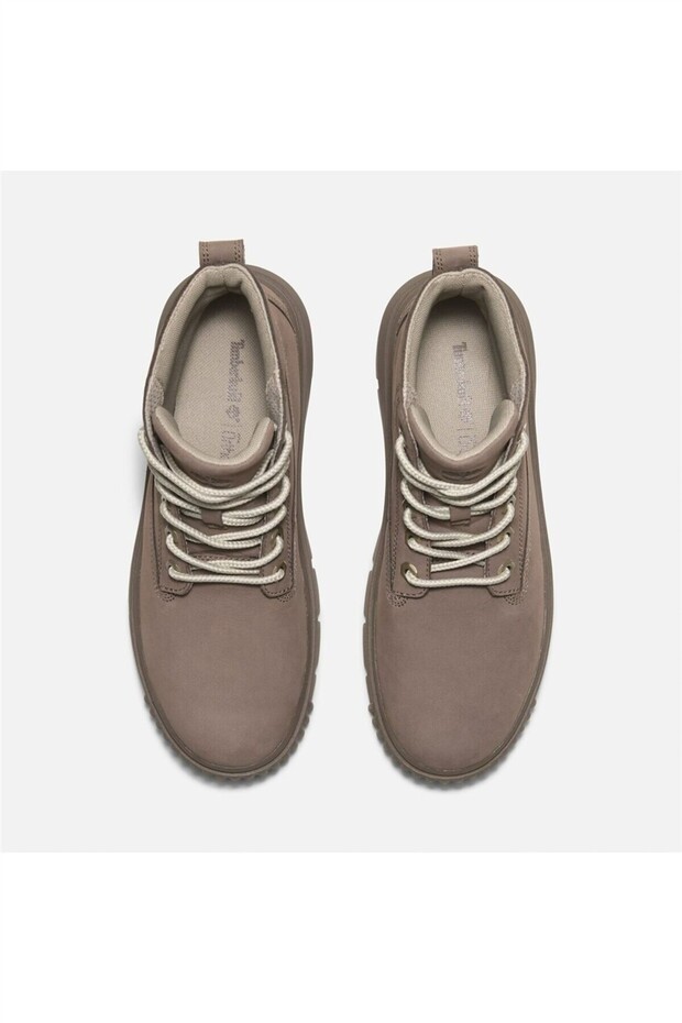 Greyfield MID LACE UP BOOT - 4