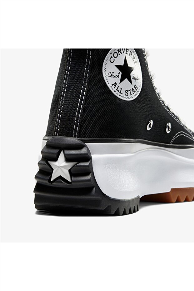 RUN STAR HIKE CANVAS PLATFORM - 6