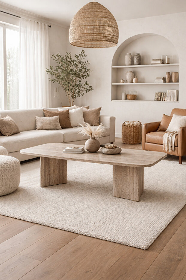 Harmony Paris Orta Sehpa - 2