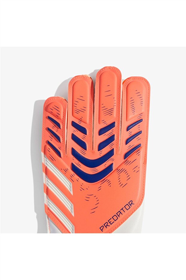Predator Training Çocuk Turuncu Kaleci Eldiveni - 2