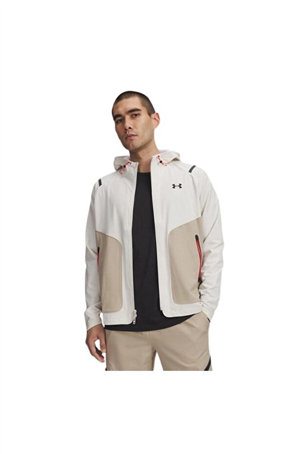UA Unstoppable Jacket LC - 1