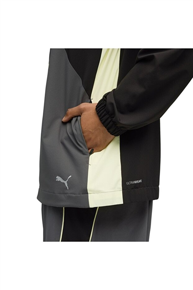 RUN ULTRAWEAVE HOODED JACKET - 5