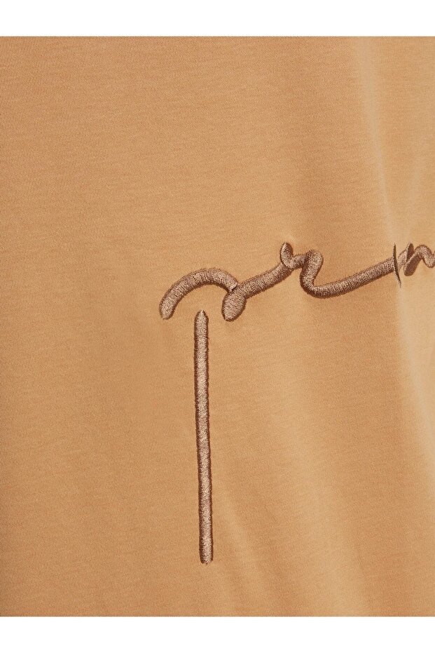 Basic Kısa Kollu Tişört- Blatim - 2