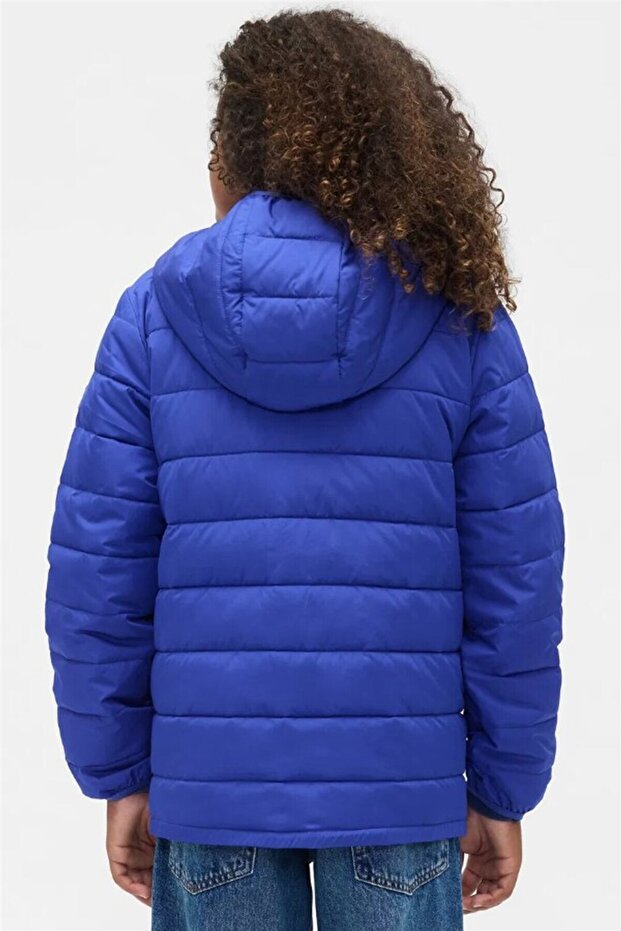 V-FRCH LW LOGO PUFFER - 2