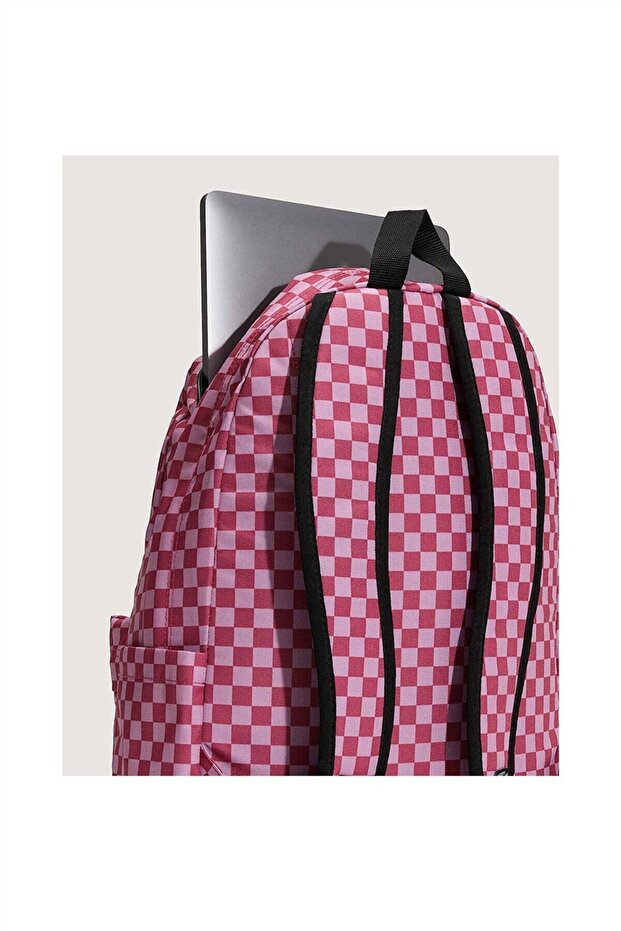 Old Skool Check Backpack - 7