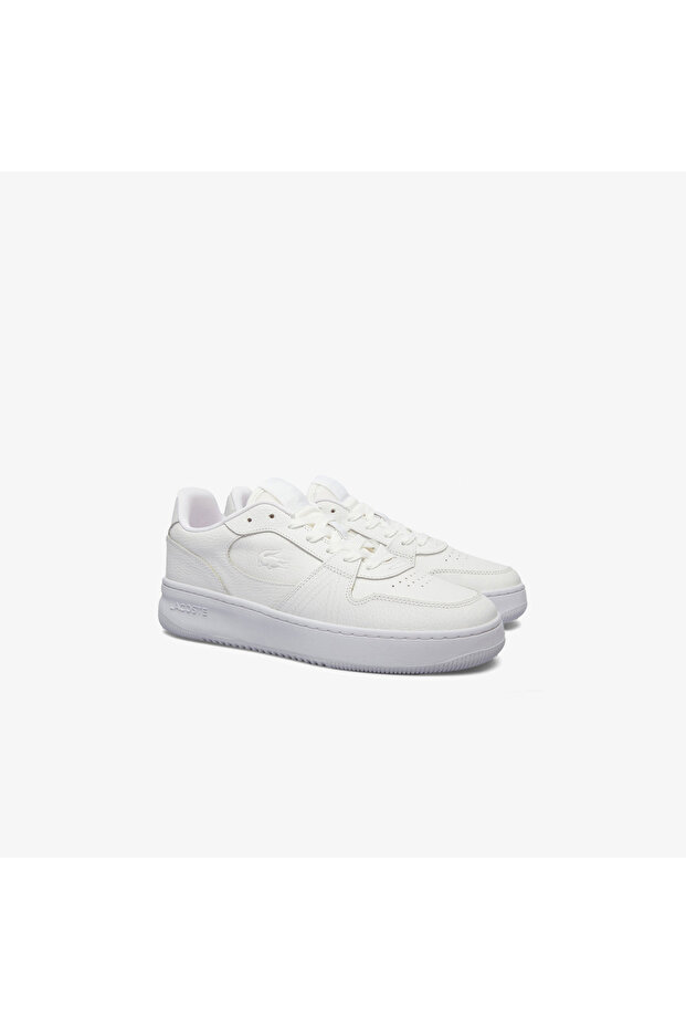 L001 Set Kadın Beyaz Sneaker - 2