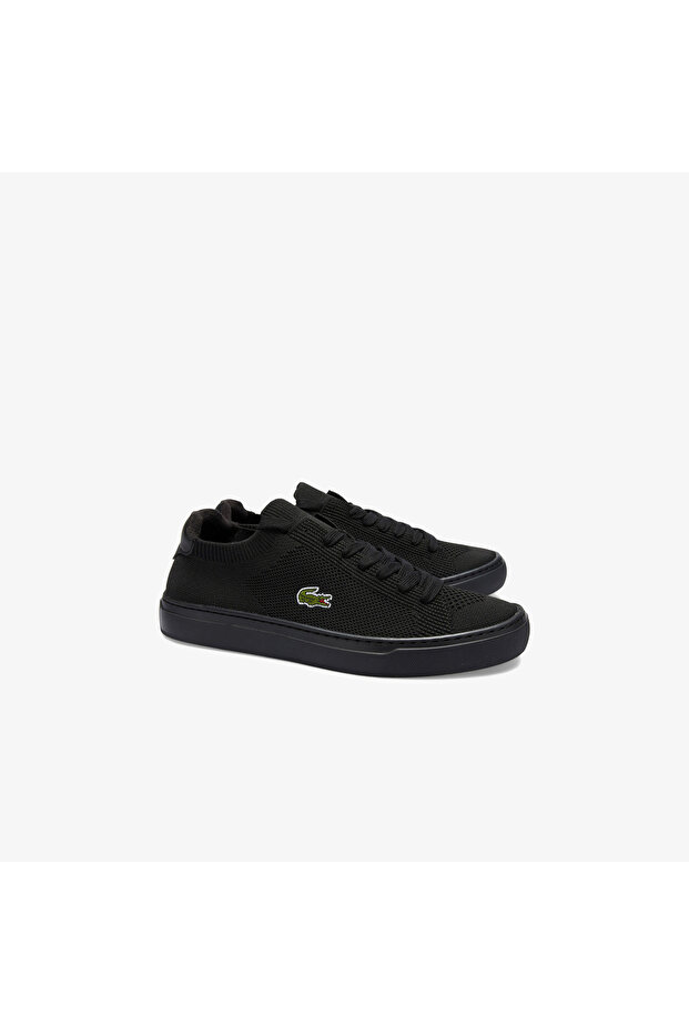 La Piquée Erkek Siyah Sneaker - 2