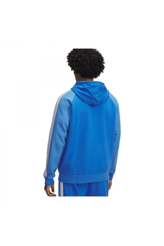 UA Rival Flc CB Hood - 5