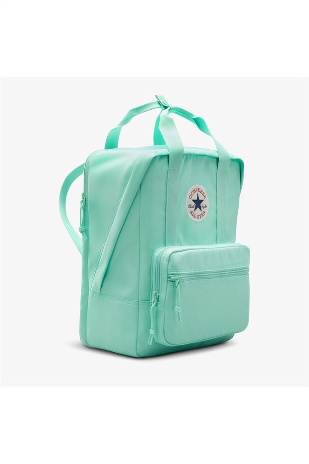 SMALL SQUARE BACKPACK - 2