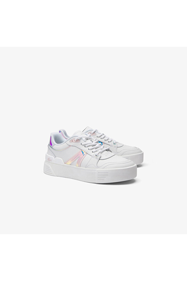 L002 Evo Kadın Beyaz Sneaker - 2