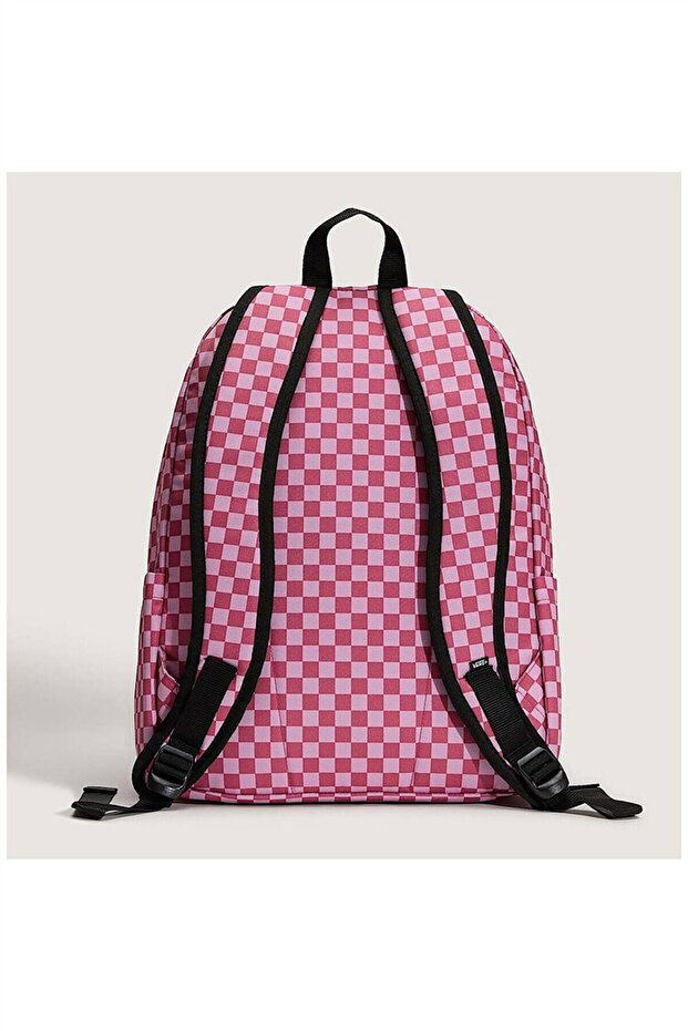 Old Skool Check Backpack - 3