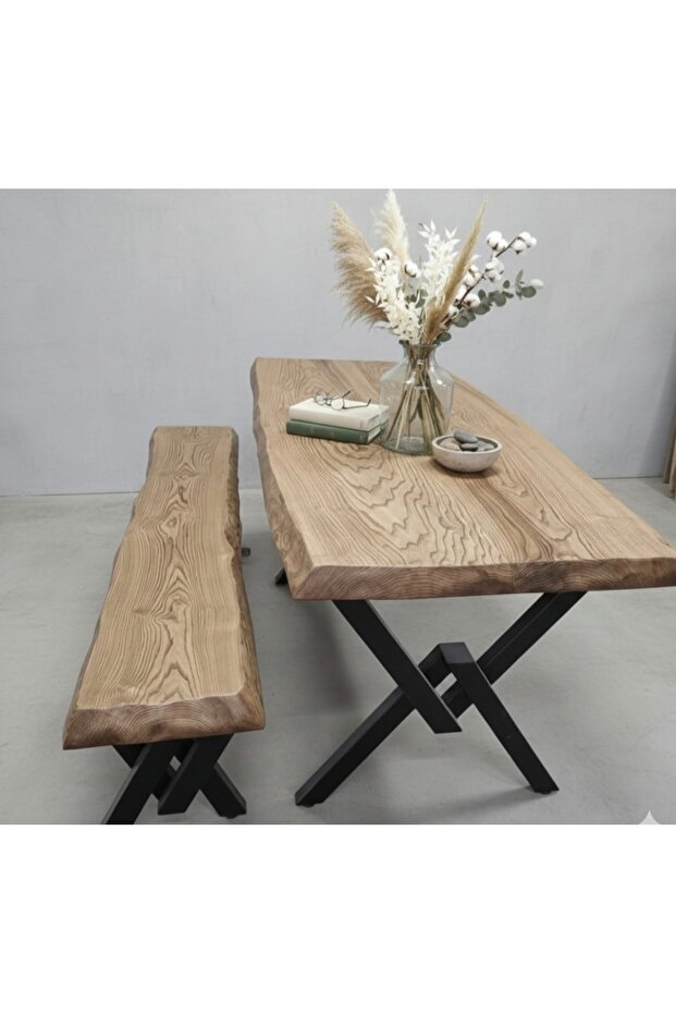 Ahşap masa - 1