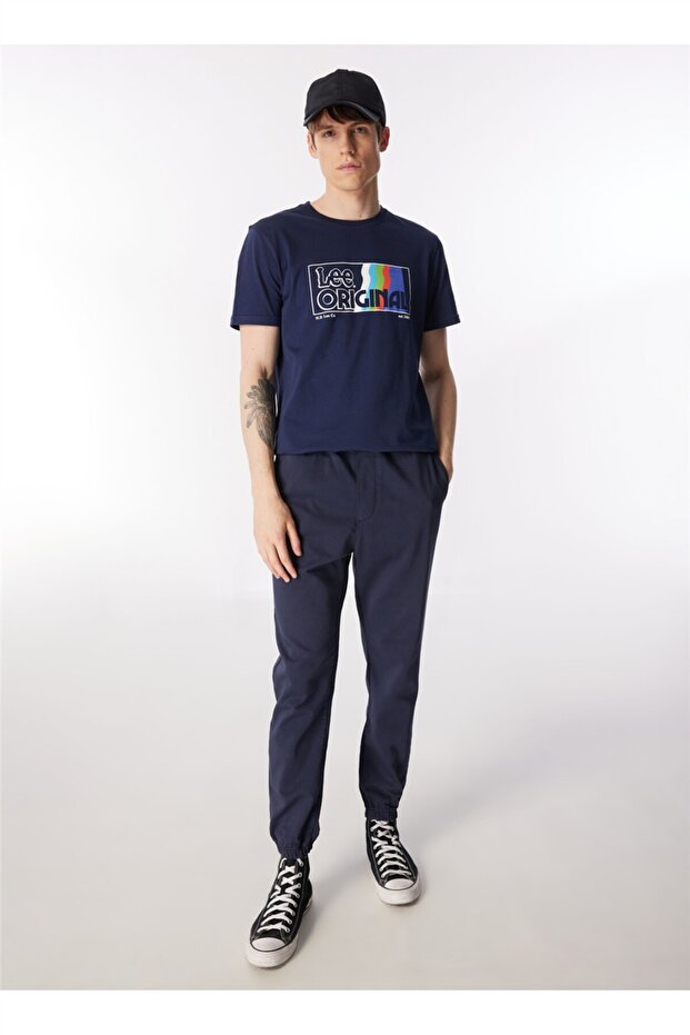 Jogger Non Denim Pantolon - 1