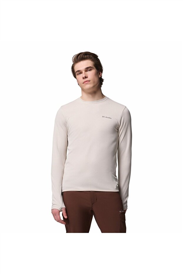 TECH TRAIL UTILITY WARM LS CREW - 1