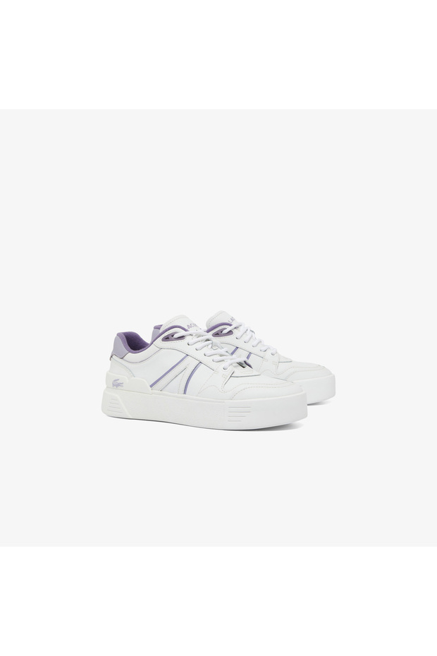 L002 Evo Kadın Beyaz Sneaker - 2