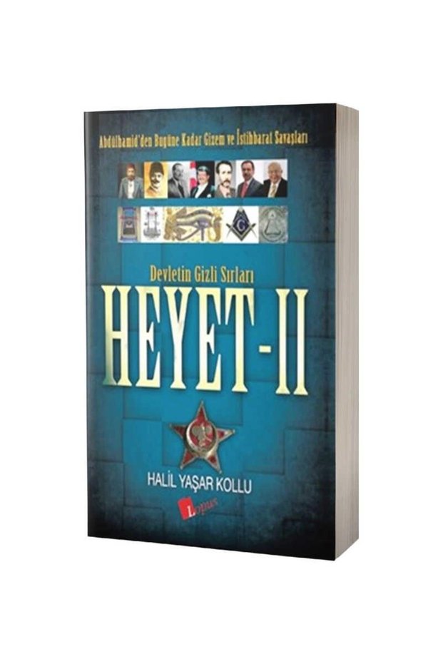 Heyet 2 / Devletin Gizli Sırları