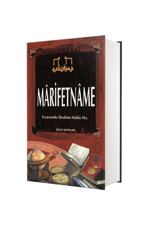 Marifetname Ciltli