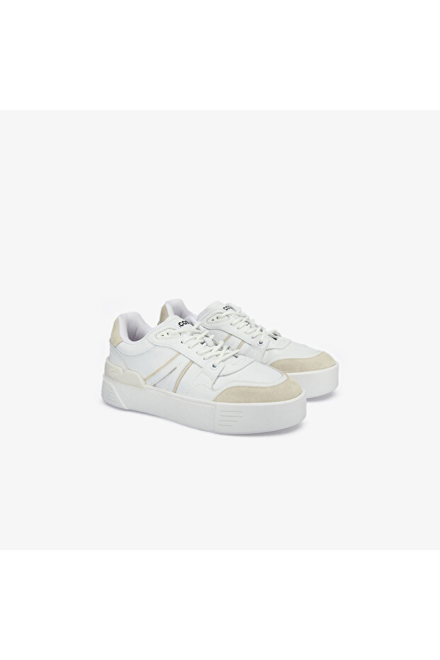 L002 Evo Kadın Beyaz Sneaker - 2