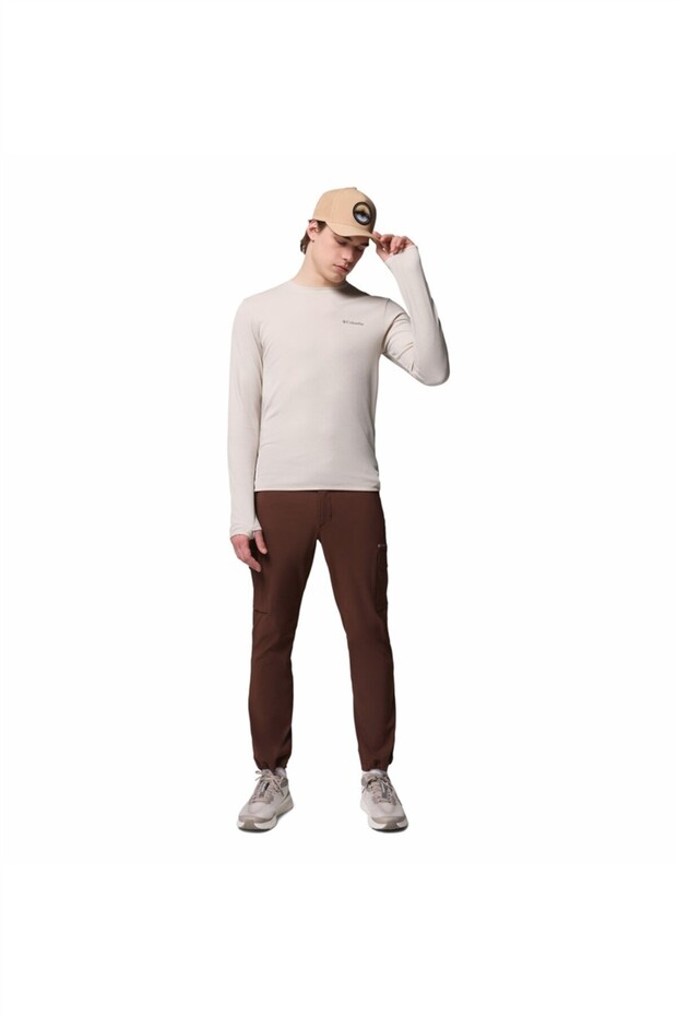 TECH TRAIL UTILITY WARM LS CREW - 6