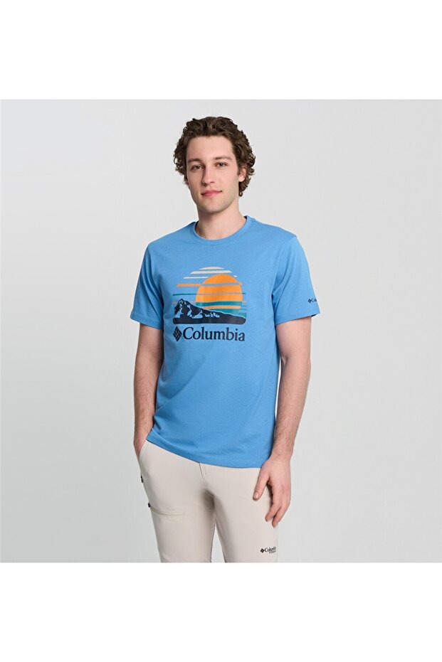 CSC M PEACEFUL PERSPECTIVE SS TEE - 1