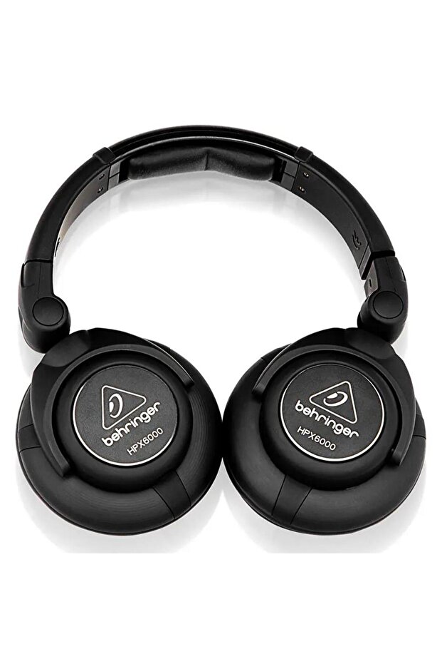Behrınger Hpx6000 Dj Kulaklığı - 5