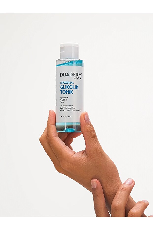 %5 Glikolik Asit Tonik 100 ml - 4