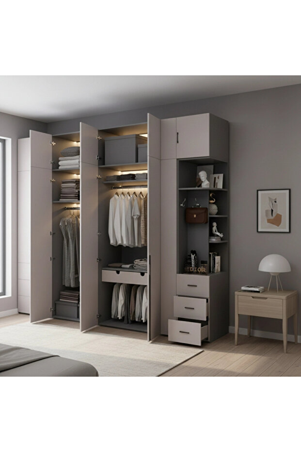 Zarella Gardırop - 2