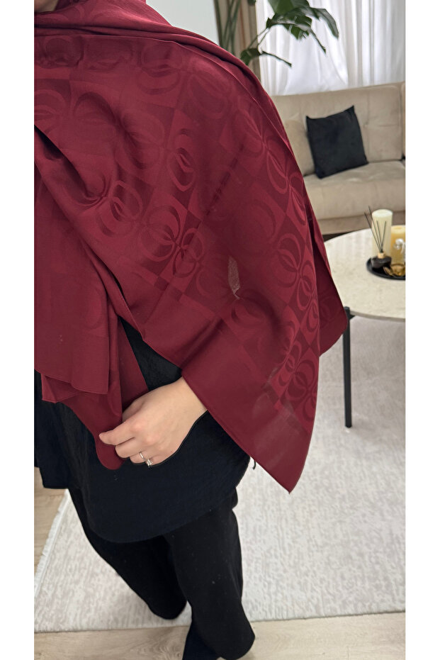 halka şal - 2