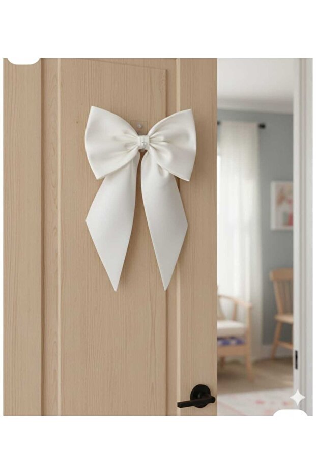 Sevgililer Günü Kapı Süsü 30x50 cm - 2